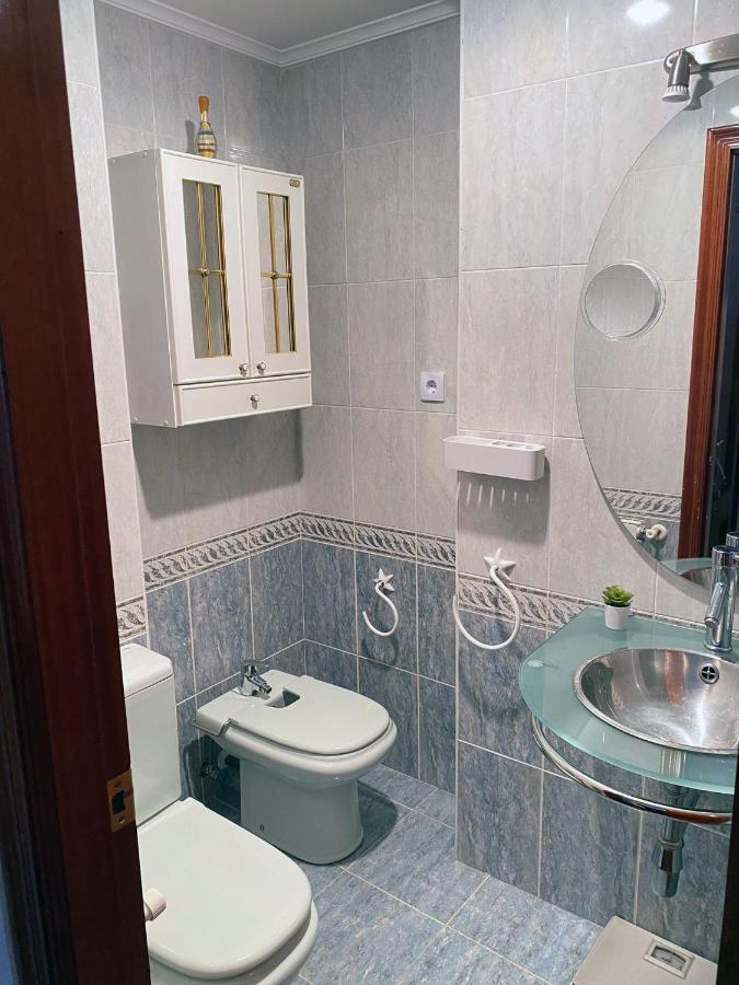 Apartment Olas Cotolino Con Parking A 2' De La Playa Castro Urdiales