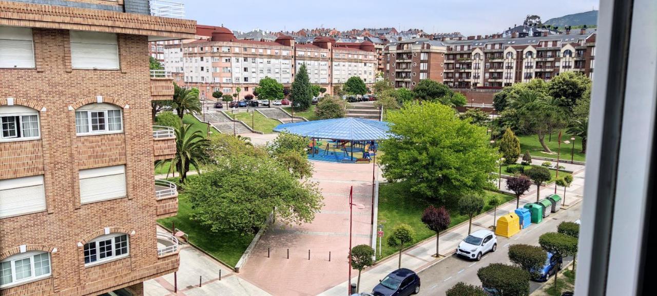 Apartment Olas Cotolino Con Parking A 2' De La Playa Castro Urdiales