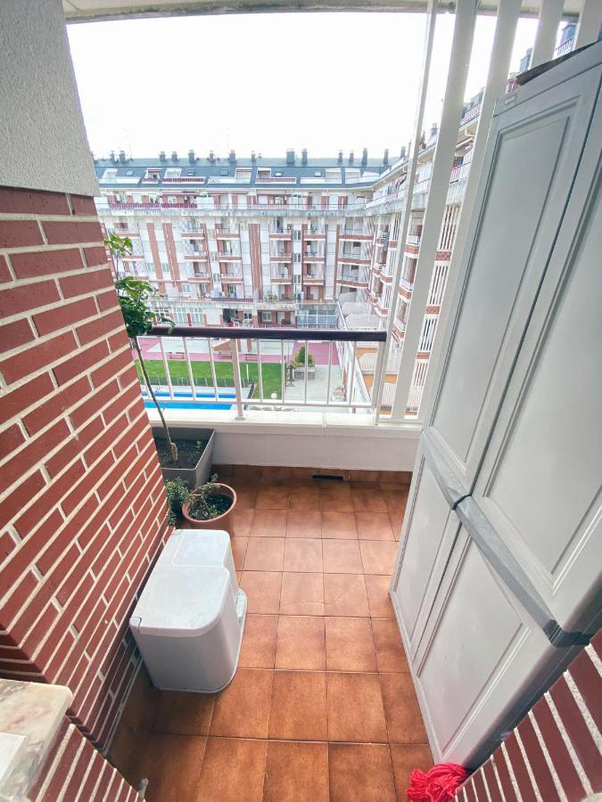 Apartment Olas Cotolino Con Parking A 2' De La Playa *