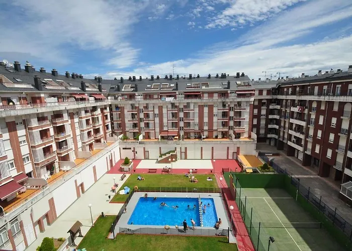 Apt Las Olas Cotolino Con Parking A 2\' De La Playa